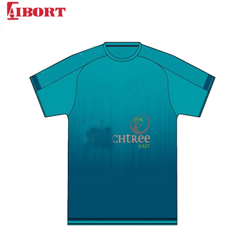 Camiseta de fútbol personalizadas Aibort sublima Maker Camiseta de Fútbol (Soccer 108)