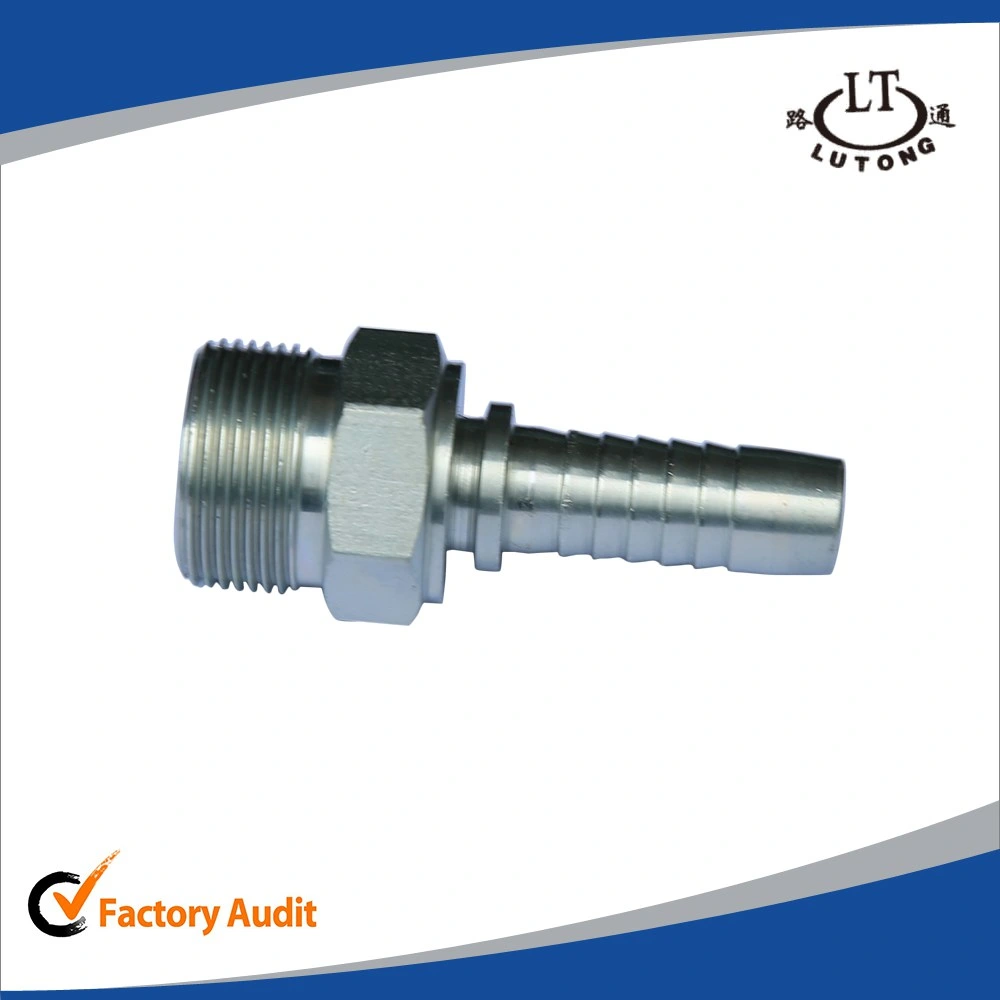 Metric Female Thread Forged Hydraulic Hose Fittings