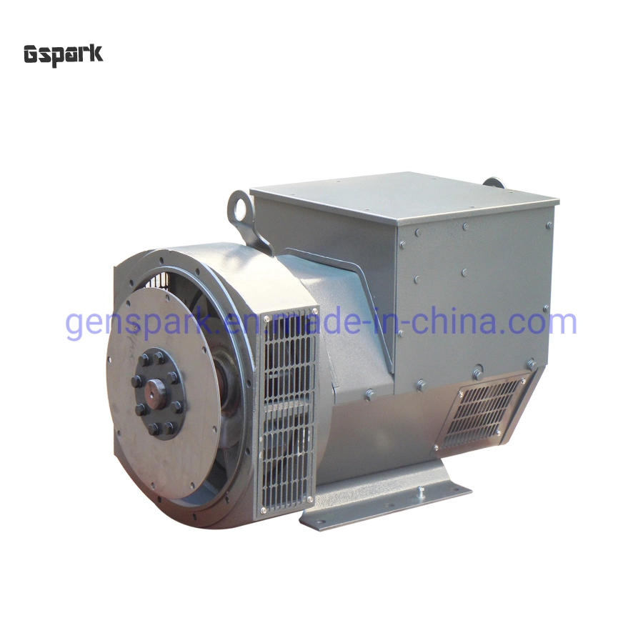 Factory Price 1500rpm 1800rpm 30kw Brushless a. C Synchronous Single Bearing Alternator