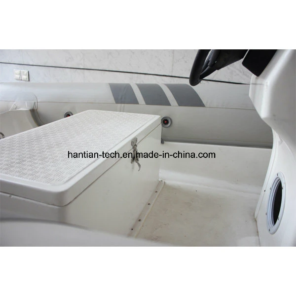 CE Approved Speed Boat and Fiberglass Boat