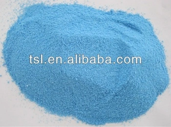 Blue Washing Powder Detergent Blue Powder