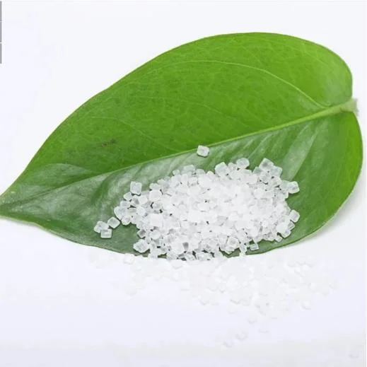 Fertilizante soluble en agua Sulfato de amonio de cristal blanco con precio competitivo