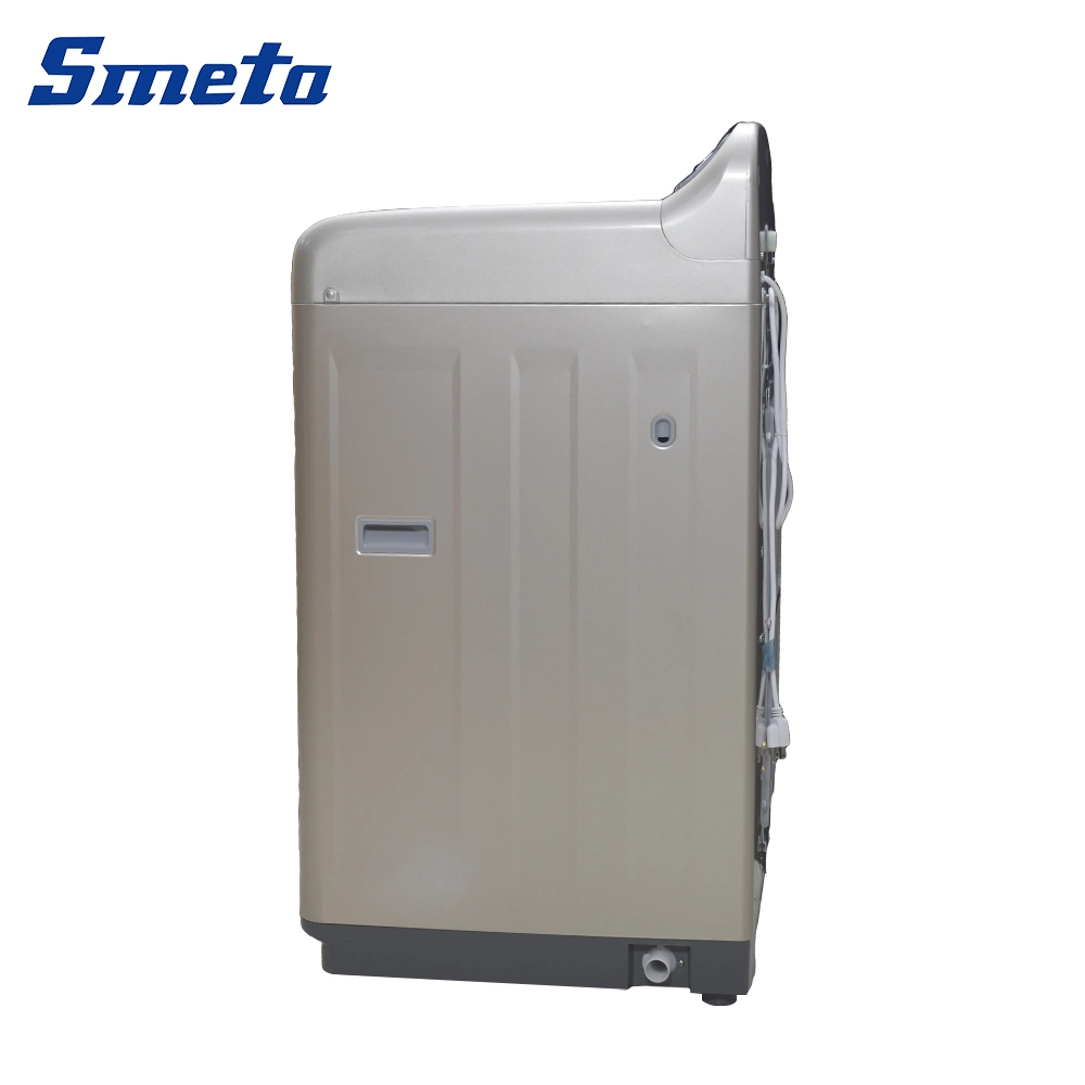 Metal 12kg Large Capacity Automatic Top Loading Washing Machine