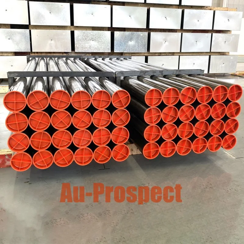 Hwt 3m 10FT Drill Pipe Rod with Heat Treatment High Carbon Alloy Steel Dcdma