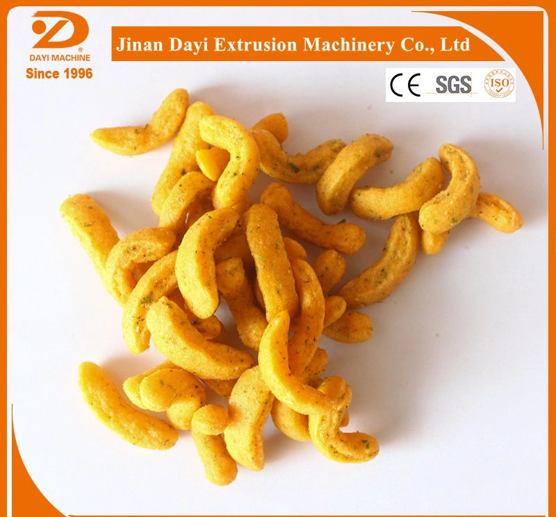 China Professional cornetas Patatas Fritas Aperitivos, haciendo que la maquinaria de la máquina de producción de chips de cornetas