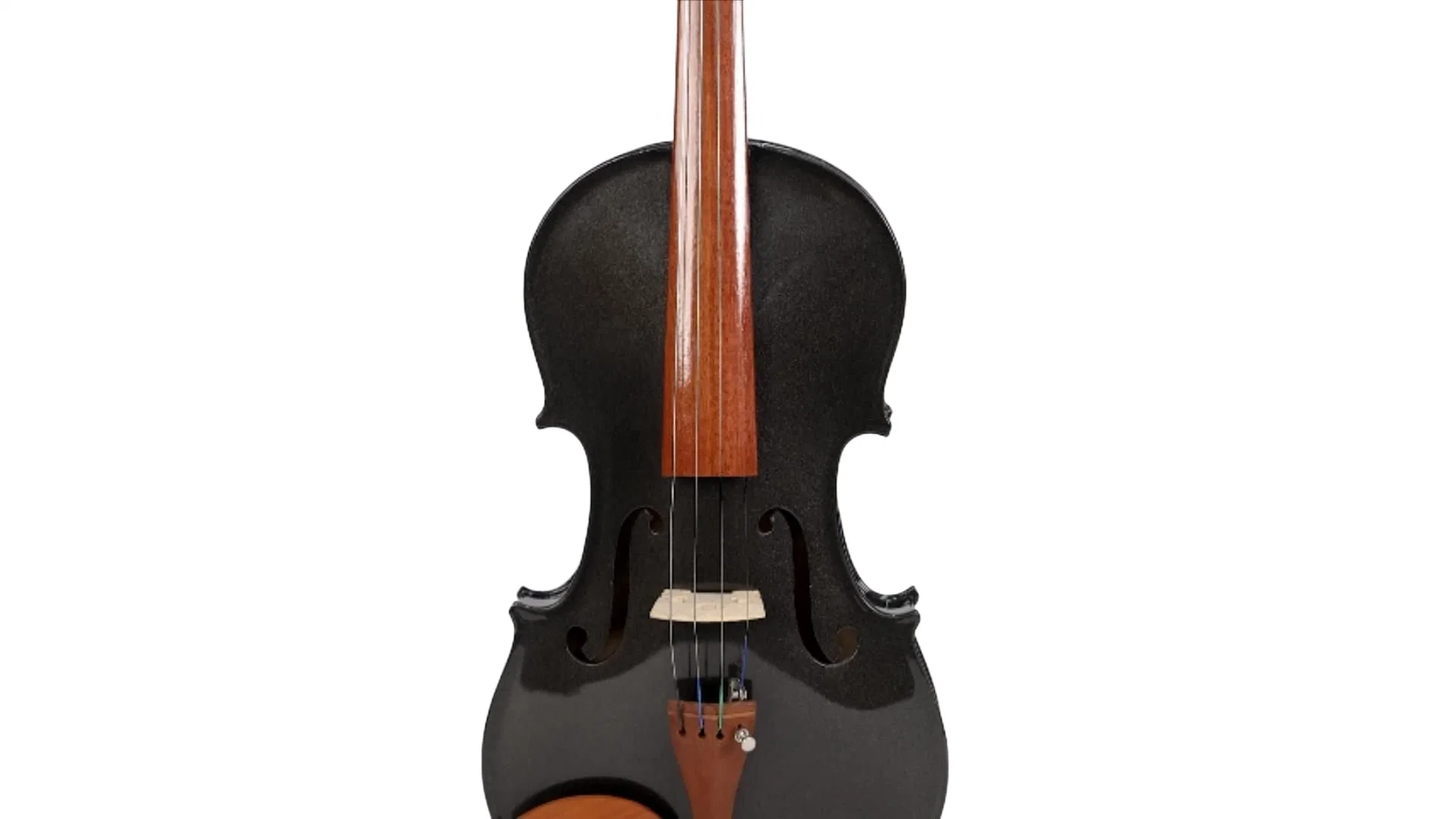 Solid Spruce Top Violin 4/4-1/8 Solid Maple Back & Side (VG105ER)