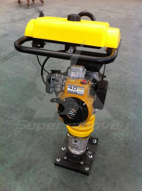 High quality/High cost performance Gasoline Engine Tamping Rammer for Sale