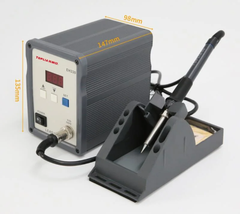 60W Eh330 High-End Intelligent Digital Display Soldering Station