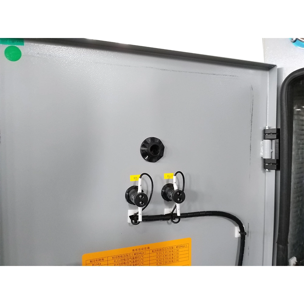 Linghein R407c HDP1050 Alvo do secador de ar de refrigeração da máquina de liofilização