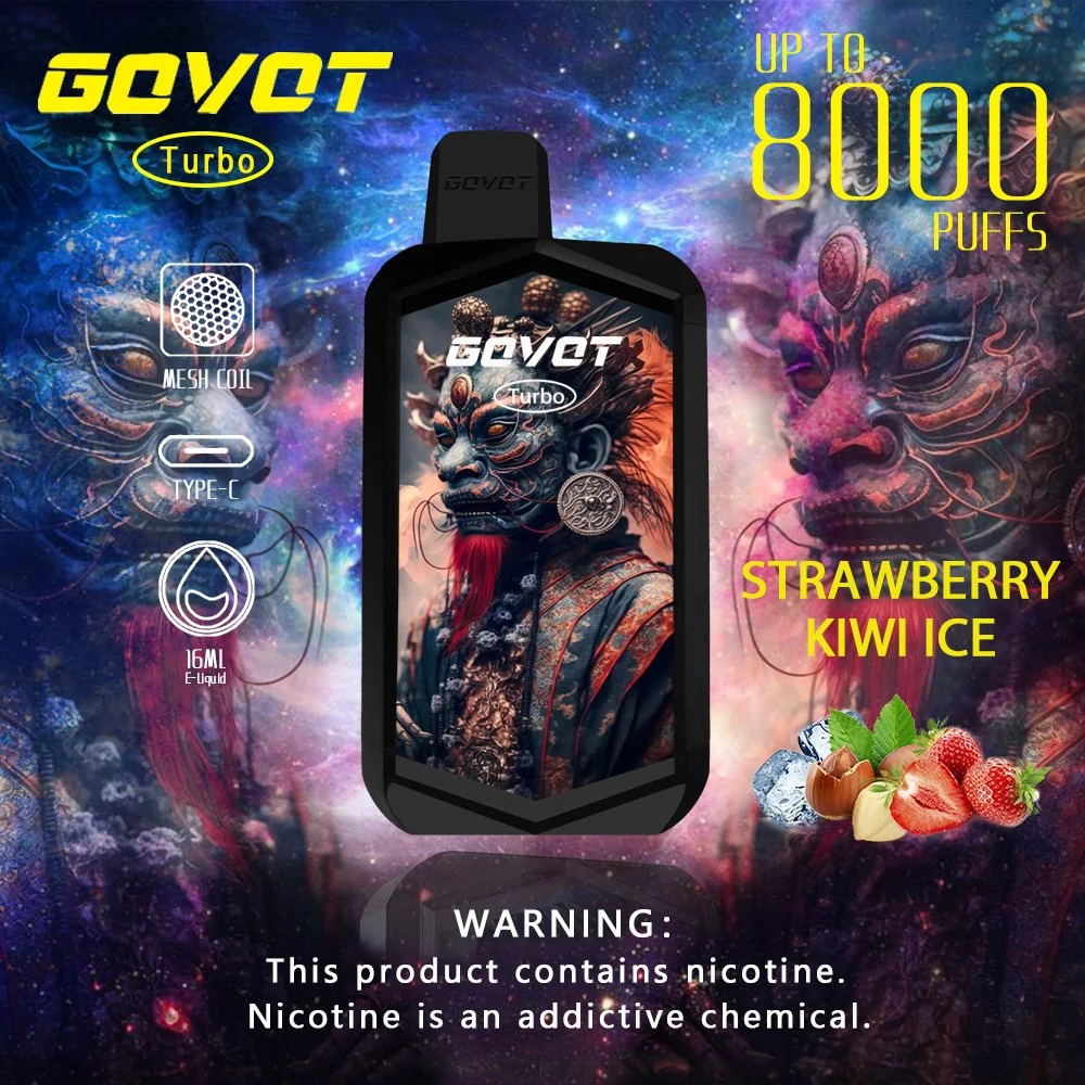 Randm Original Factory Großhandel/Lieferant vaper Vapsolo Tornado 10000 Puffs 10K Puff neue Einweg-Vape nachfüllbar OEM mit Akku-Power-Anzeige Govot Turbo 8000-Puffs