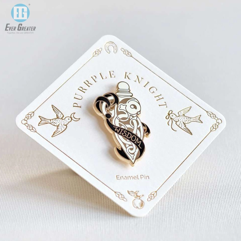 China Manufacturer Funny Metal Pin Badge Logo Personalized Custom Dog Anime Soft Enamel Lapel Button Pins for Bag Hats