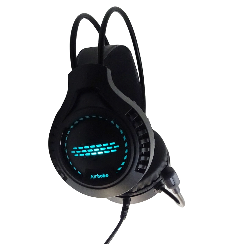 Factory Wholesale/Supplier Price Wired Earphone with Microphone Headset Gaming Headphone