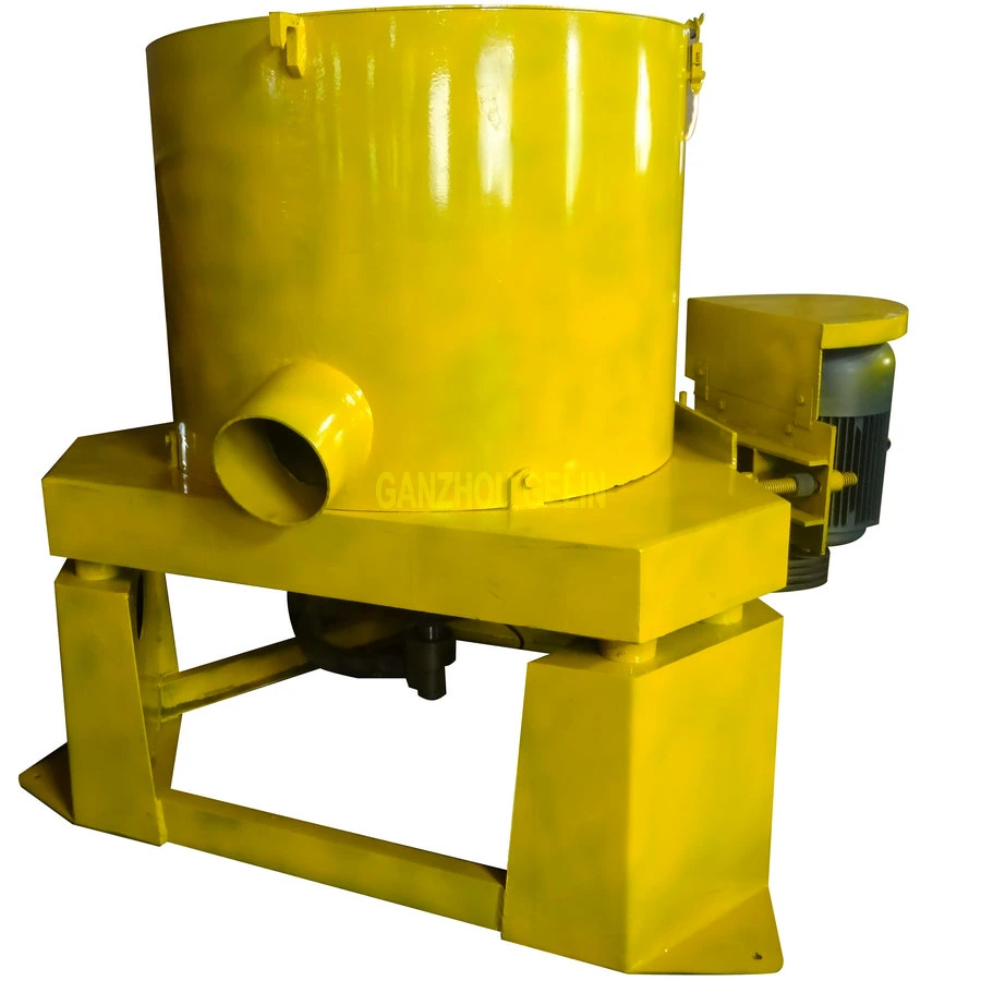 Low Cost High Recovery Gold Gravity Separator Machine