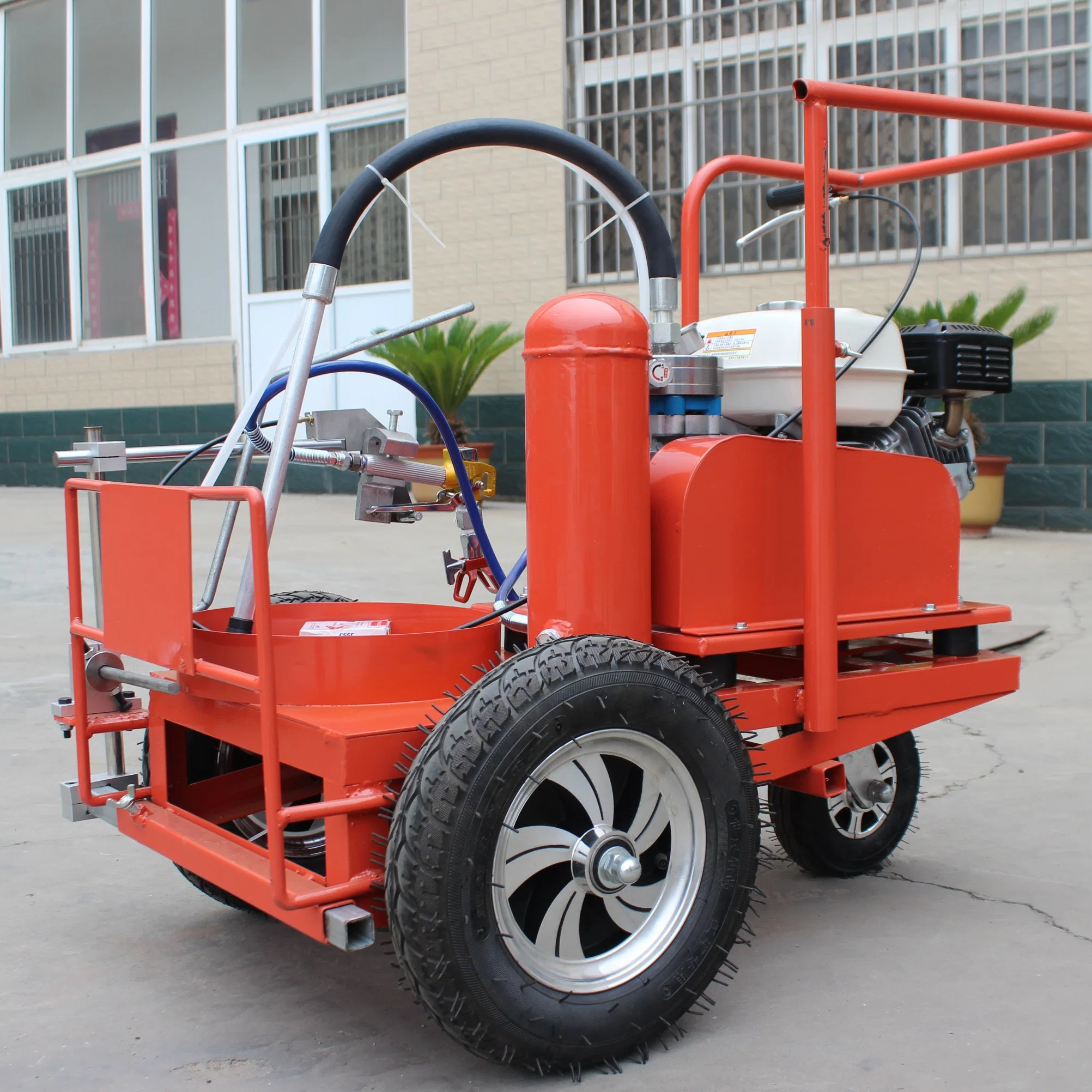 Painting Machine Road Marking Striping Equipment