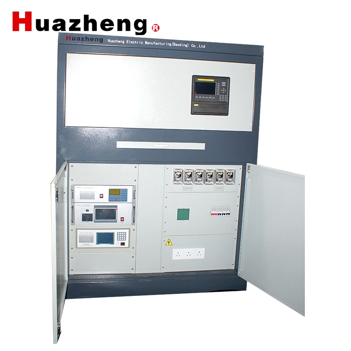 Smart Transformer Test Console Iron Loss Copper Loss Test Stand