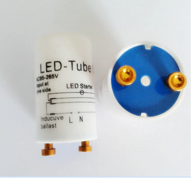 5 años de garantía las piezas de plástico con el disipador térmico de aluminio interior la luz del tubo LED T8 18W