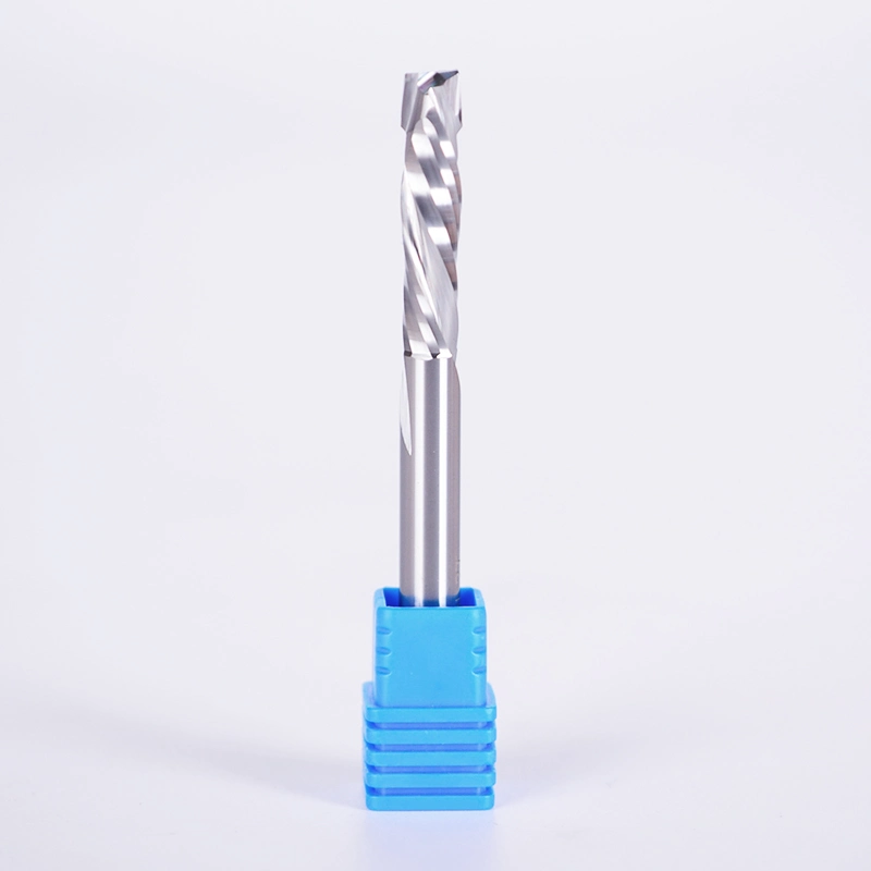 Solid Carbide Medium Burr with End Mill Point Fiberglass