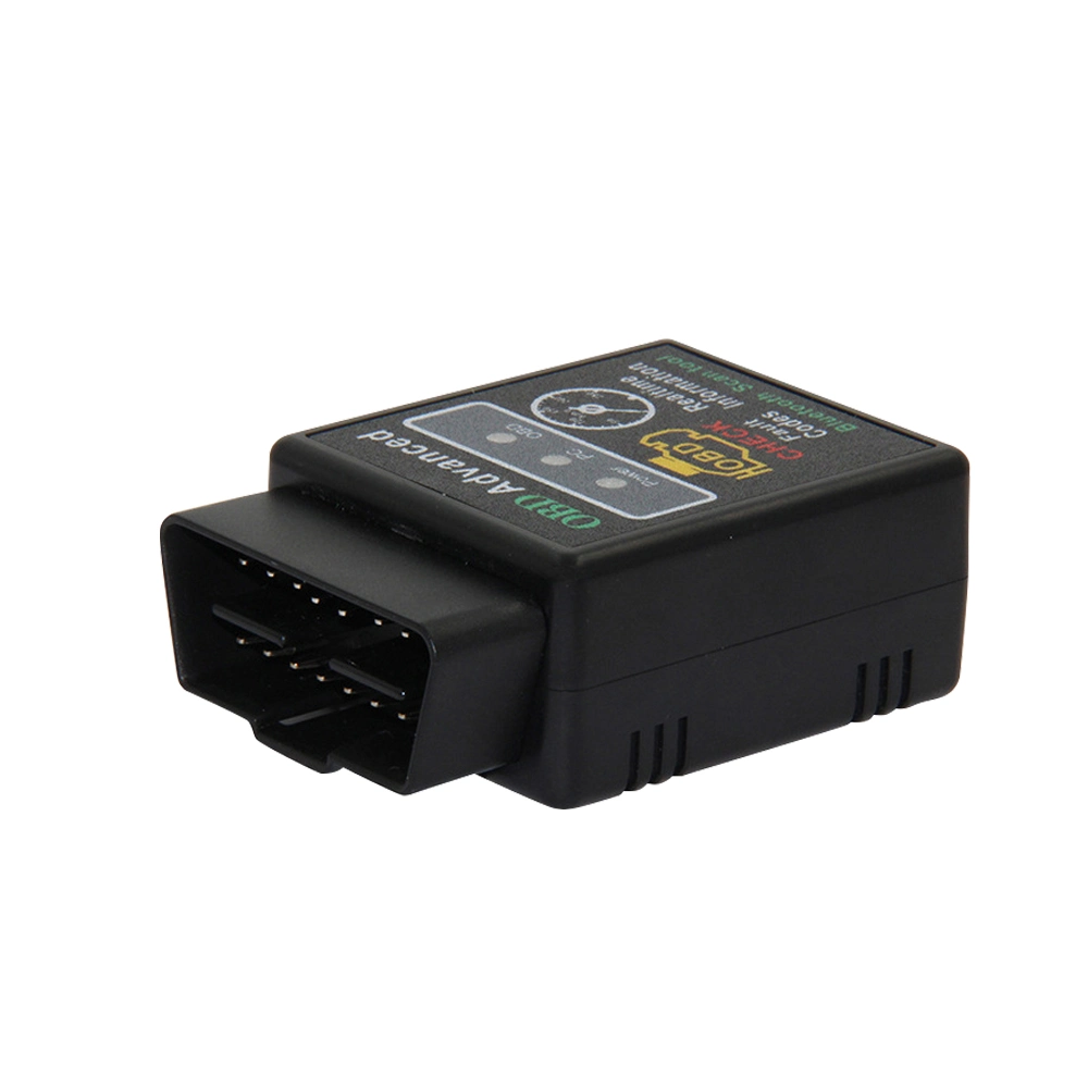 Mise à niveau Bluetooth V2.1 pour lecteur de voiture OBD2 Bluetooth OBD2 Elm327 V1.5 HH Version