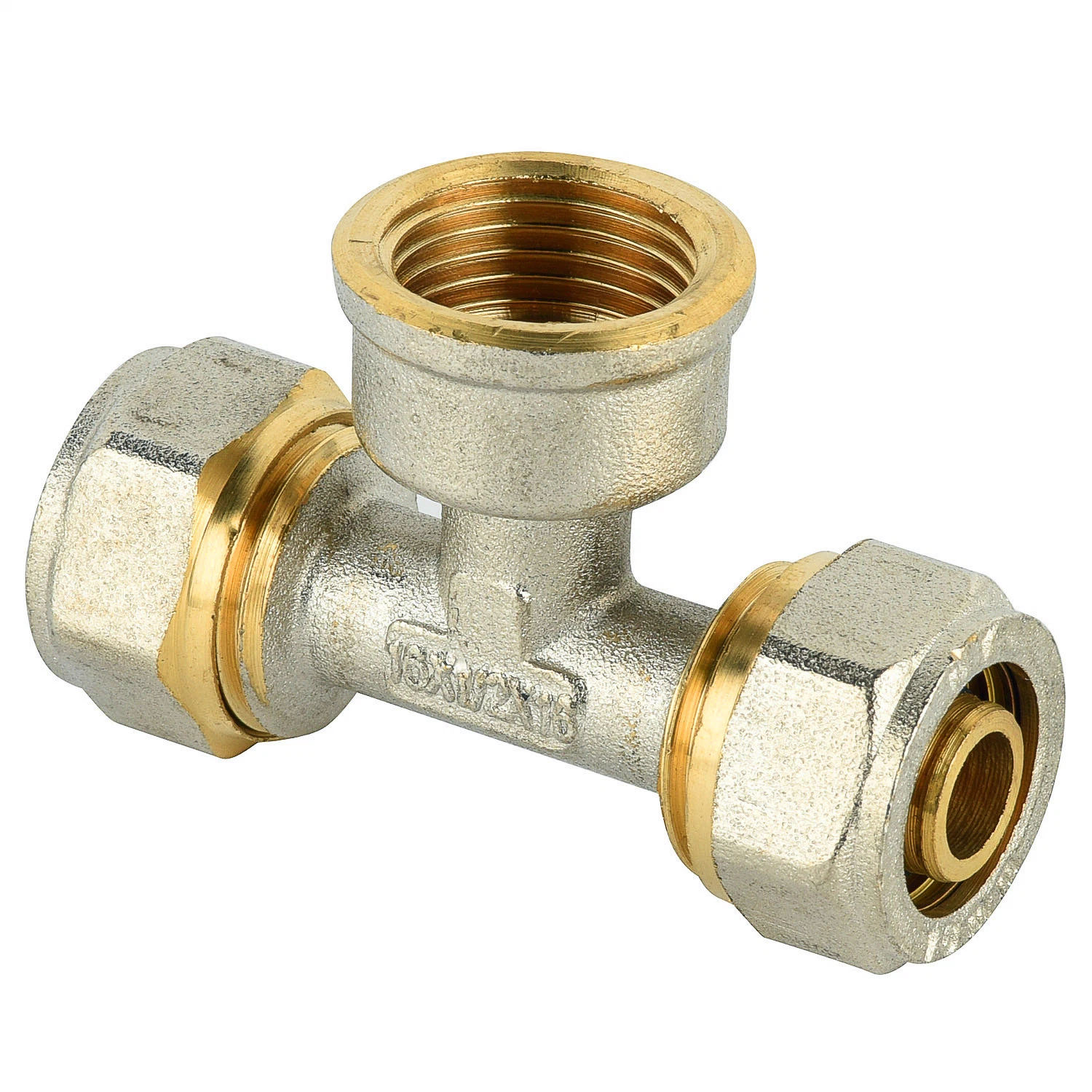 Brass Compression Fitting Brass Elbow Pex Pipe Fitting Water Tubing Pex Compression Fitting