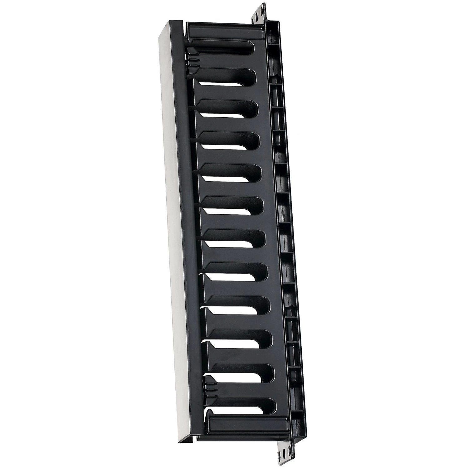 Tooless Mounting 19 Inch Server Network Rack Cabinet Accessories- Ventical Cable Management