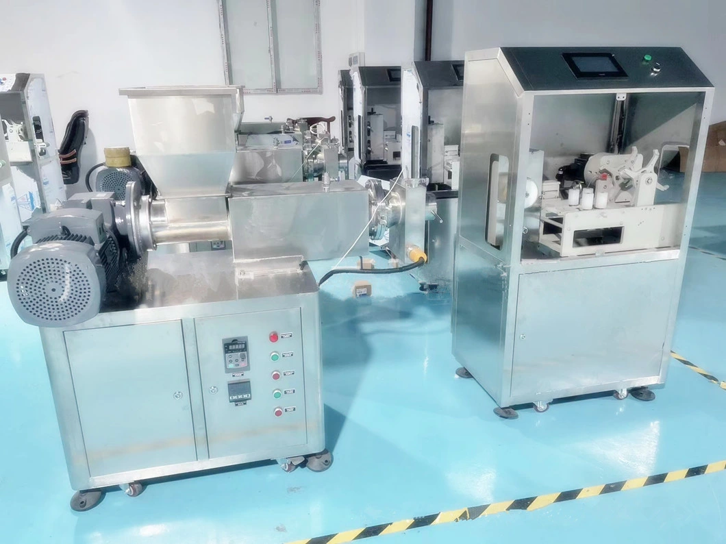 Professional Supplier Soap Production Line in China