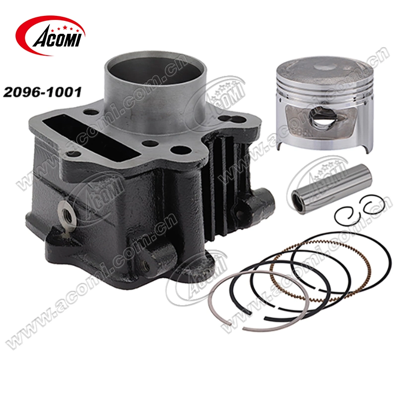 Motorcycle Parts Engine Block C100 CD100 Cylinder Set Motorcycle Cylinder Kit