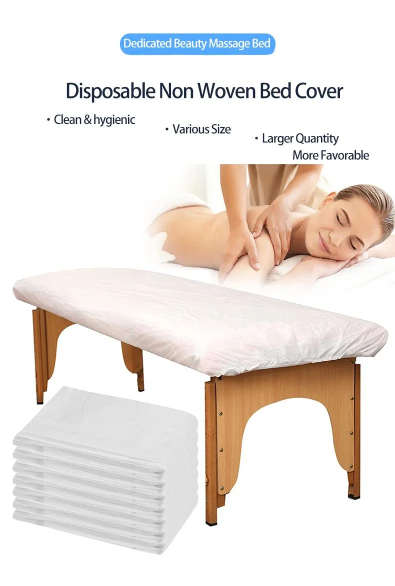 Massage Bett Abdeckblech Einweg Bett Abdeckung Großhandel/Lieferant