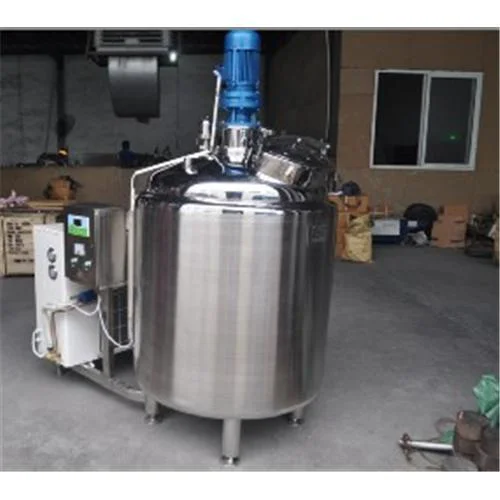 Stainless Steel High Pressure Storage Water Tank