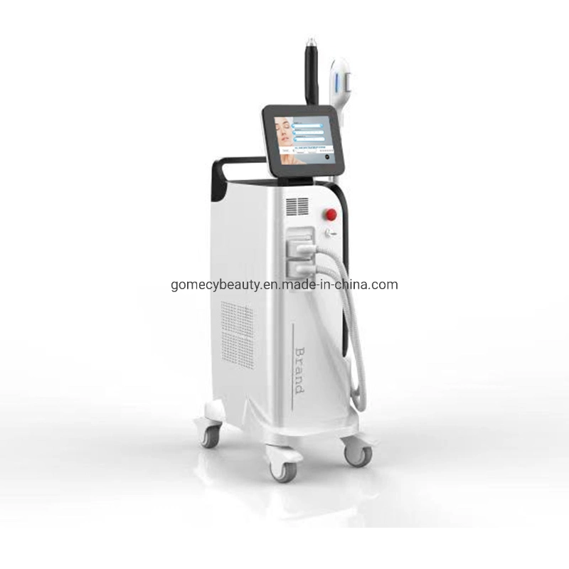 Laser ND YAG Dpl /Picosecond Skin Tighten Pigmentation Removal Hair Removal