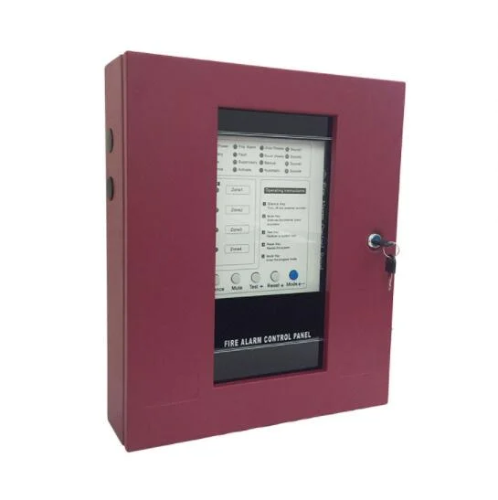 Best Price Conventional Fire Alarm Panel for Fire Alarm System Operation in Building and Company