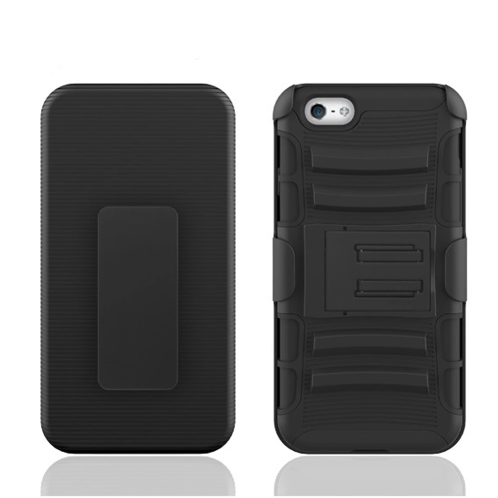 3 in 1 Hybrid Combo Case für iPhone 6s Plus