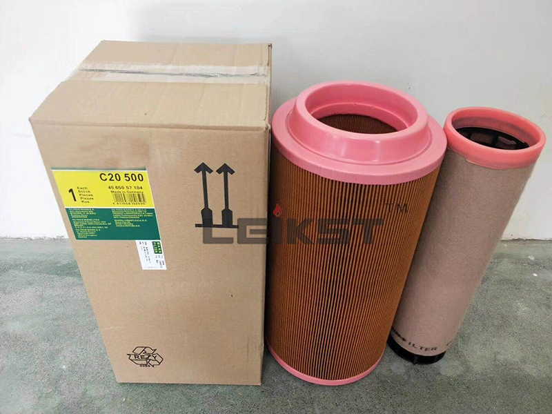 01182672 Engine Fuel Oil Filters Fs1251 P550248 Fs1095 04504438 4504438 Fuel Water Separator Filter 05710640 01183574