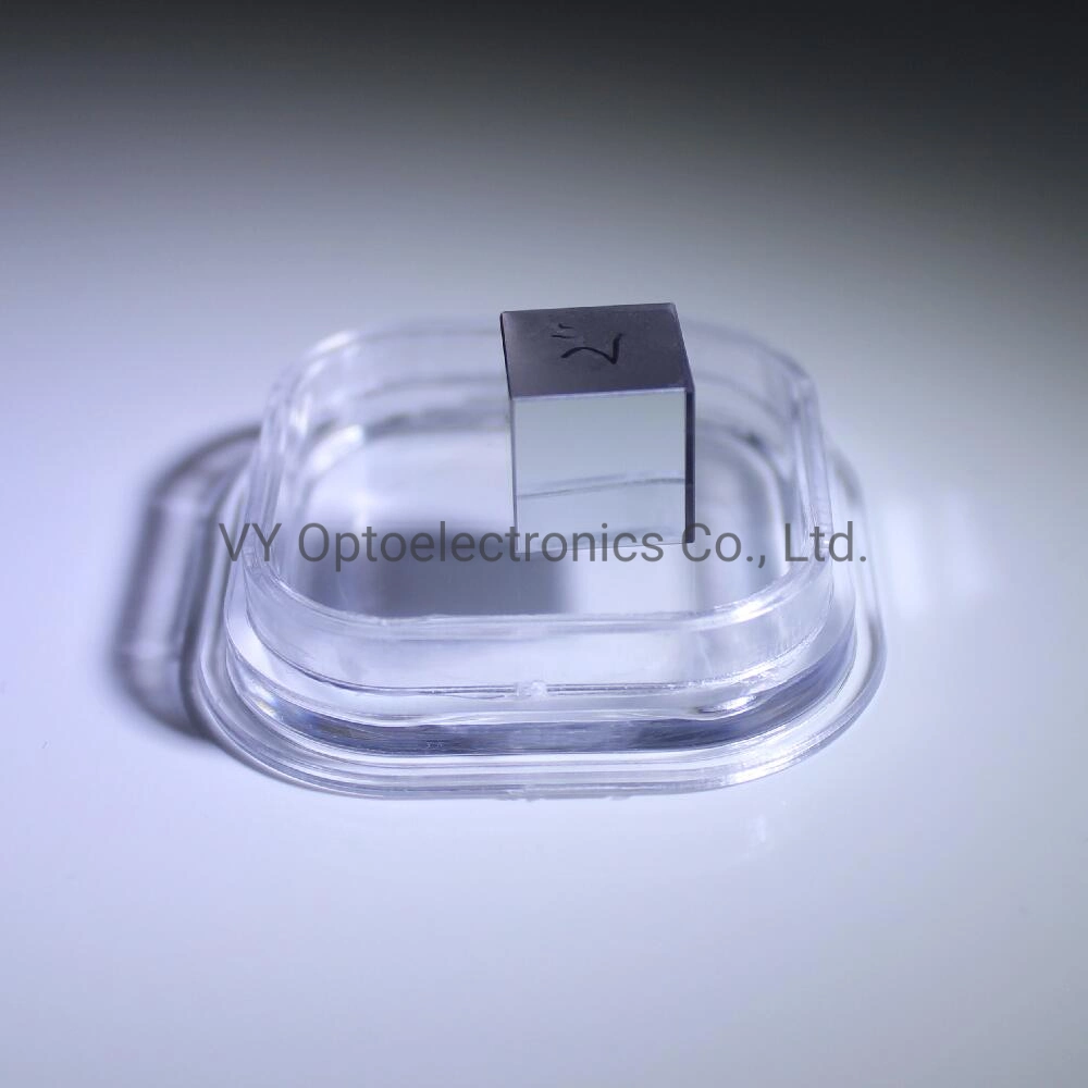 Factory Supply High Precision 10mm, 15mm 20mm Alignment Cubes Prism Mirror From China