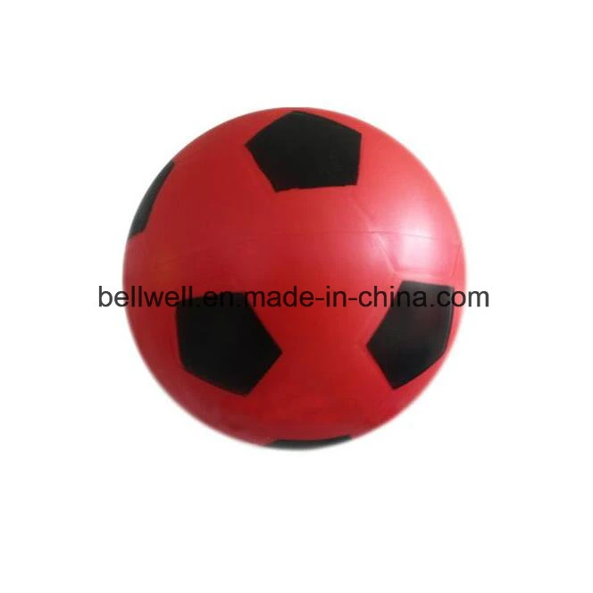 Ballon de football écologique en PVC imprimé
