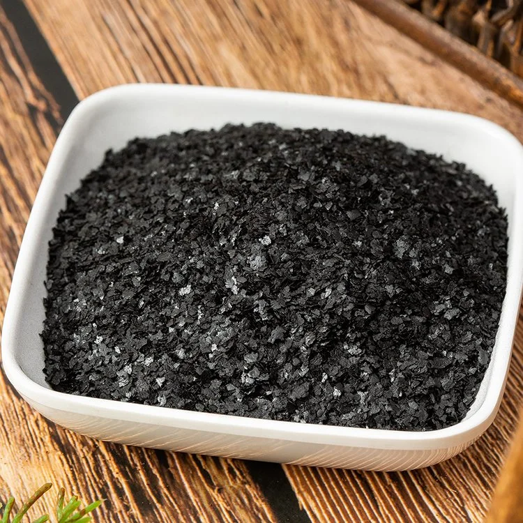 Agriculture Plant Humic Acid Organic Granular Fertilizer