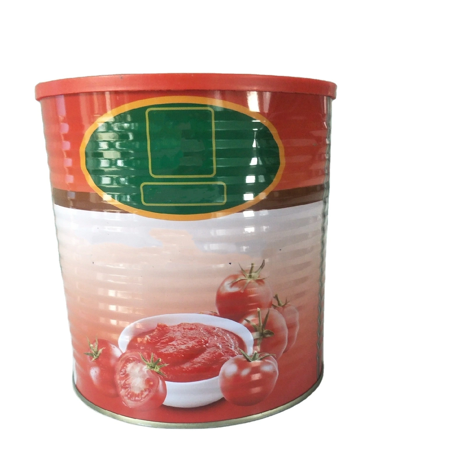 3kg and 1kg Canned Tomato Sauce for Middle East