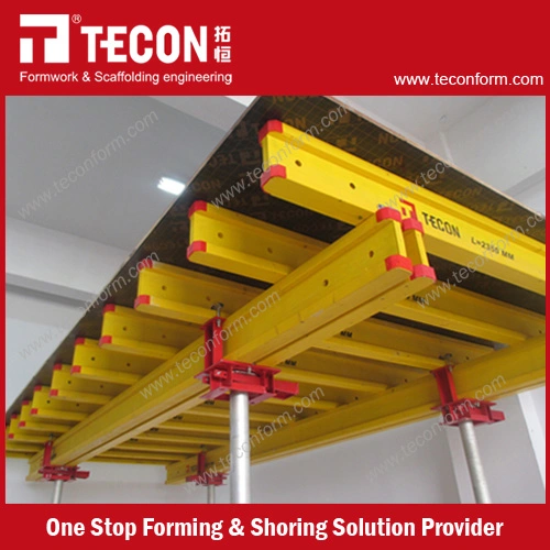 Highly Efficient Slab Table Formwork System