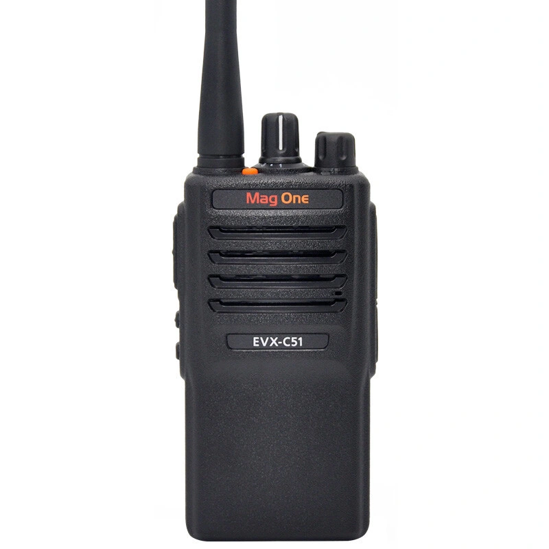 Mag One Evx-C34 Evx-C51 Evx-C79 Intercom Emergency Alarm Transceiver Two Way Radio