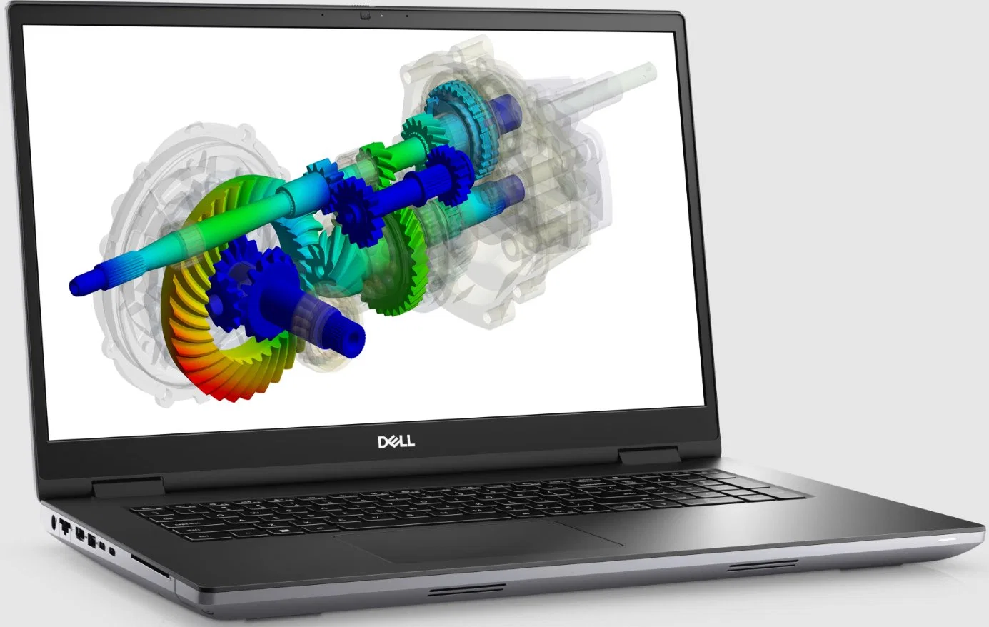 2022 computador com servidor de estação de trabalho Precision 7770 de nova venda