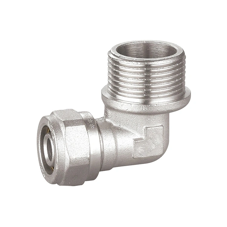 20 Years Manufacturer Plumbing Stainless Steel Brass Copper Hydraulic Pipe Fitting