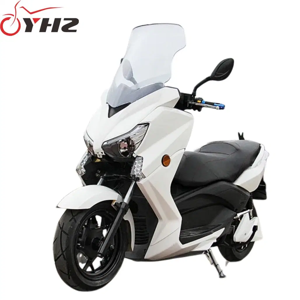 New Powerful Motorcycle Scooter Electronic Good Quality Top Speed 85km/H Wholesale