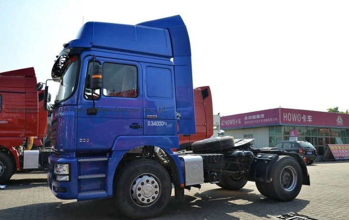 Shacman F3000 4X2 El tractor camión/transportador de Pime