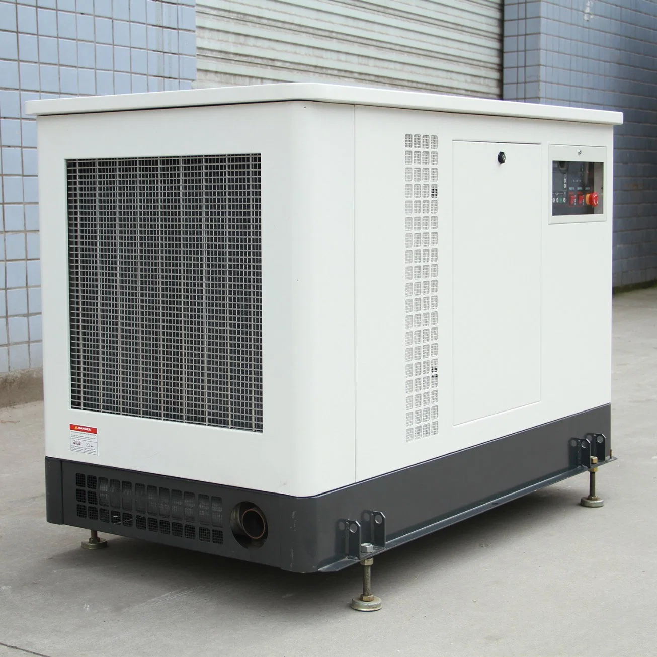 6kw-30kw Standby Power Generator Household Natural Gas Generator