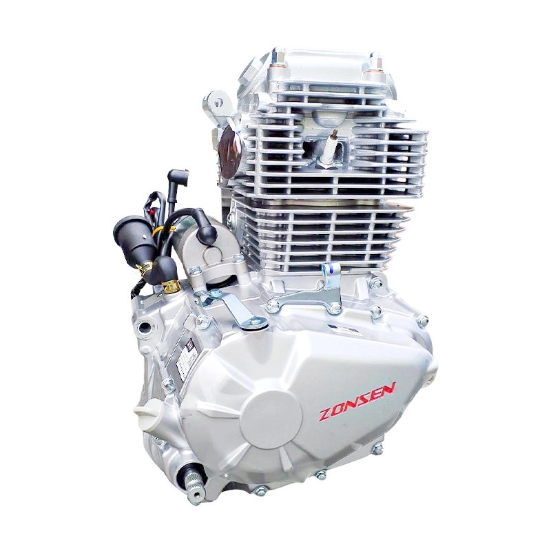 250cc 4 Valve Engine Motorcycle Pr250 Zs172fmm-5 Engine Assembly Suitable for Motorcycle