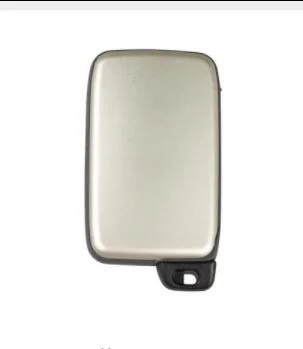 Pour Toyota Smart Key bouton Shell 3+1