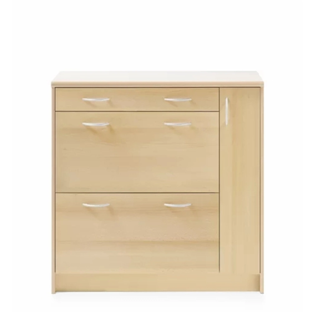 Hot Selling Safe Storage Cabinet Home Furniture Wooden Shoe Rack