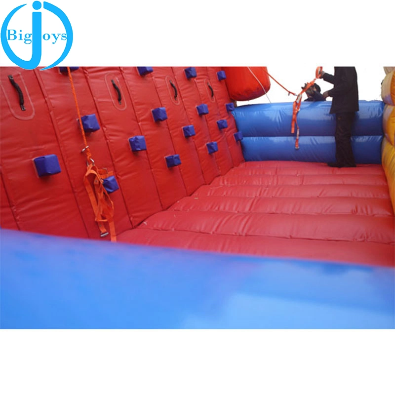 Inflatable Sport Climbing Wall Game (BJ-SP28)