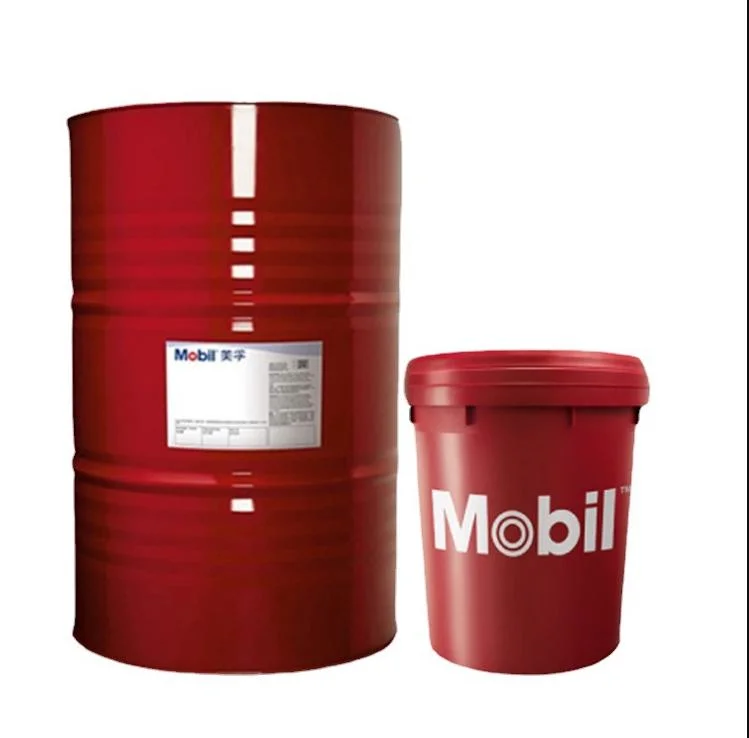 Mobil Dte Hydraulic Compressor Lubricant Oil