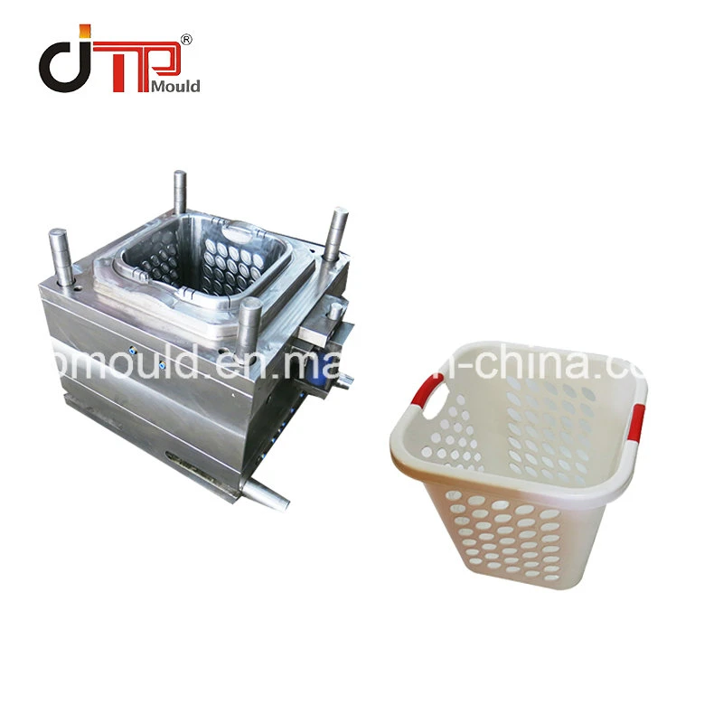 New Design Good Price Plastic Laundry Basket Mould