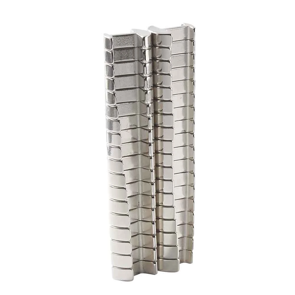 Cheap Price Special Customized Shape NdFeB Composite Neodymium Magnet